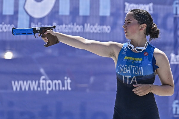 2026 FIPM Campionato Italiano Assoluto di Thriathle
