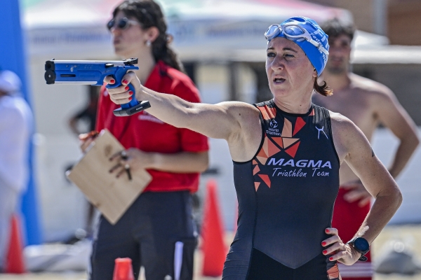 2026 FIPM Campionato Italiano Assoluto di Thriathle