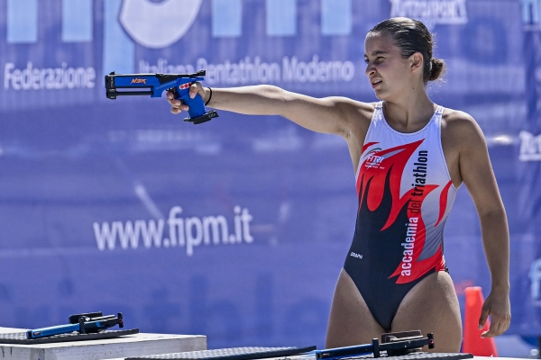 2026 FIPM Campionato Italiano Assoluto di Thriathle