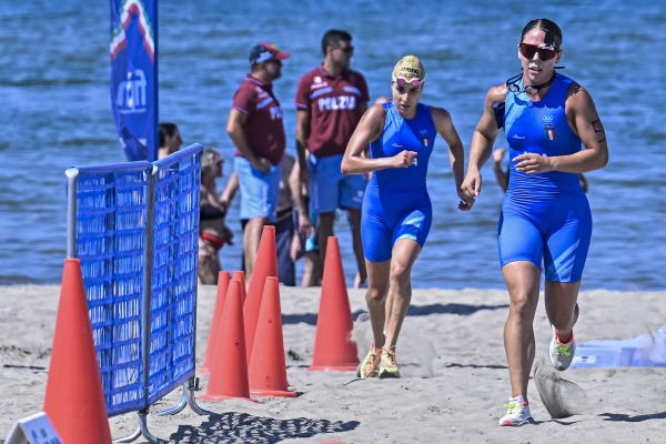 2026 FIPM Campionato Italiano Assoluto di Thriathle