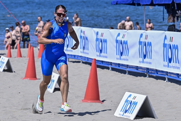 2026 FIPM Campionato Italiano Assoluto di Thriathle