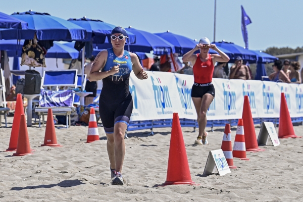2026 FIPM Campionato Italiano Assoluto di Thriathle