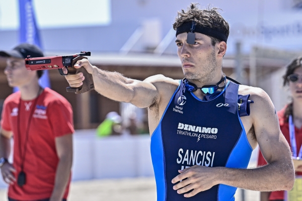 2026 FIPM Campionato Italiano Assoluto di Thriathle