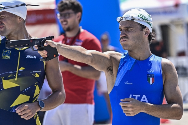 2026 FIPM Campionato Italiano Assoluto di Thriathle