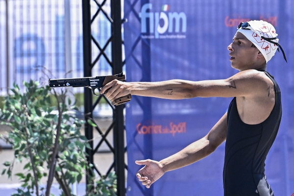2026 FIPM Campionato Italiano Assoluto di Thriathle