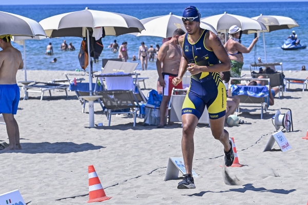2026 FIPM Campionato Italiano Assoluto di Thriathle