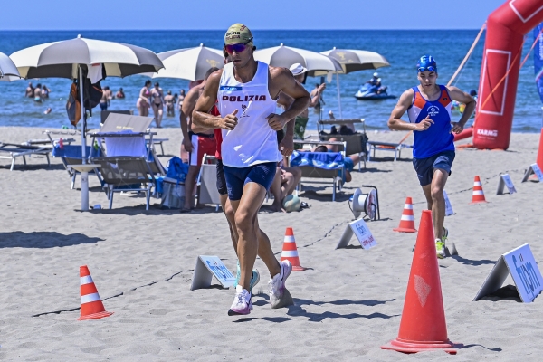 2026 FIPM Campionato Italiano Assoluto di Thriathle