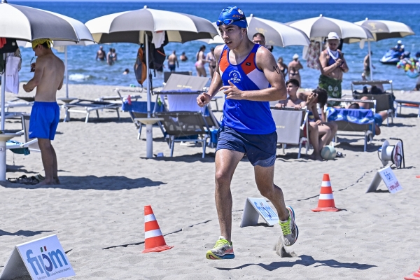 2026 FIPM Campionato Italiano Assoluto di Thriathle