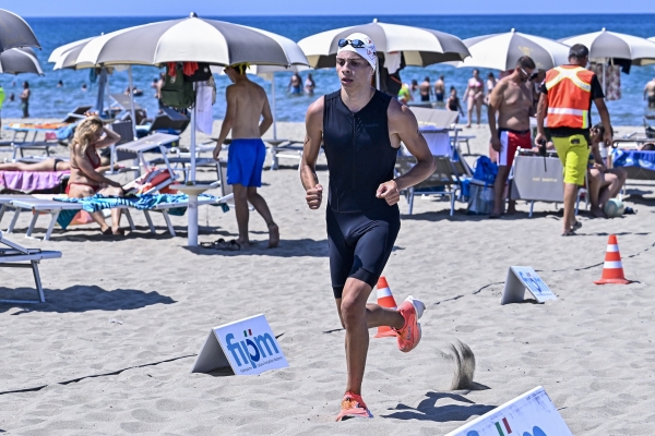 2026 FIPM Campionato Italiano Assoluto di Thriathle