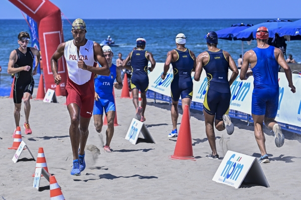 2026 FIPM Campionato Italiano Assoluto di Thriathle