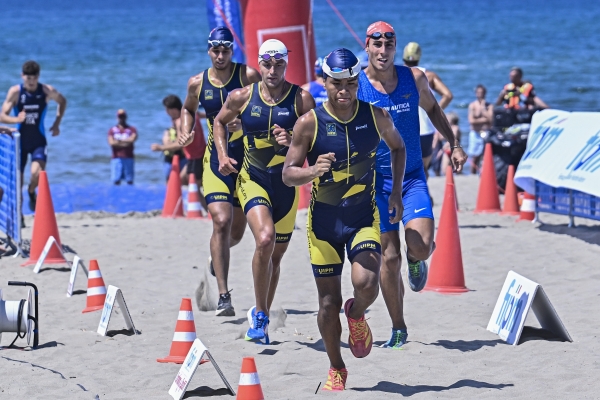2026 FIPM Campionato Italiano Assoluto di Thriathle
