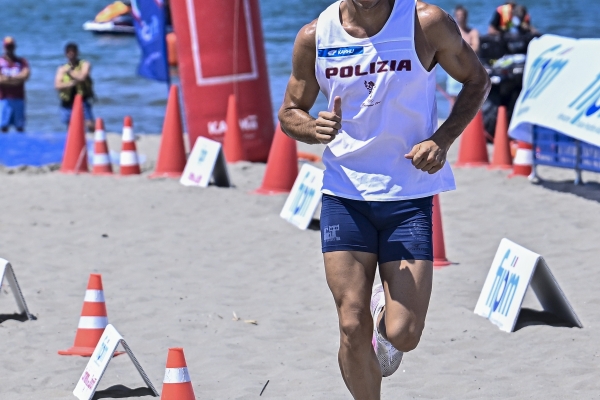 2026 FIPM Campionato Italiano Assoluto di Thriathle