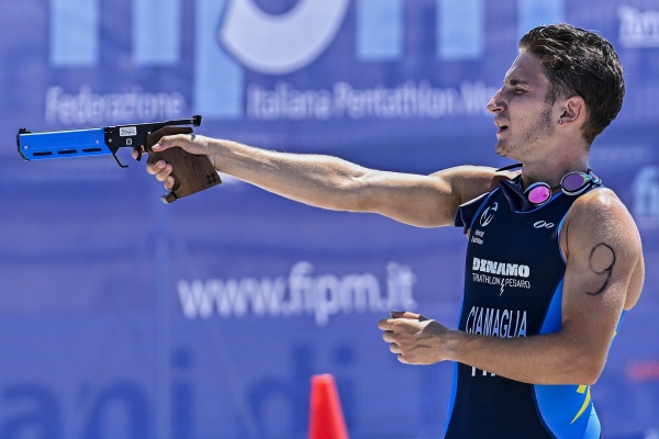2026 FIPM Campionato Italiano Assoluto di Thriathle