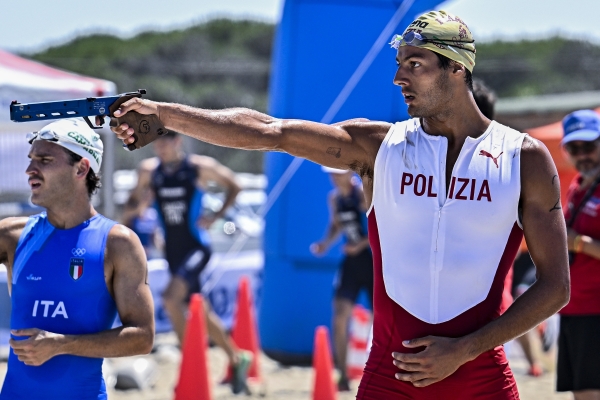 2026 FIPM Campionato Italiano Assoluto di Thriathle