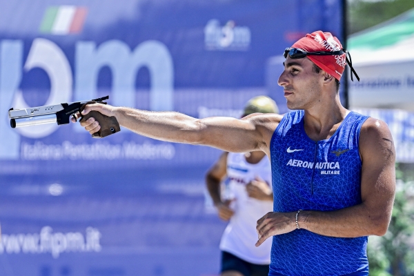 2026 FIPM Campionato Italiano Assoluto di Thriathle