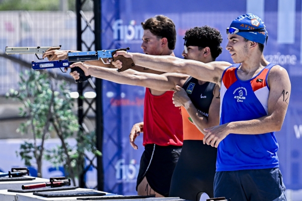 2026 FIPM Campionato Italiano Assoluto di Thriathle