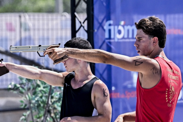 2026 FIPM Campionato Italiano Assoluto di Thriathle
