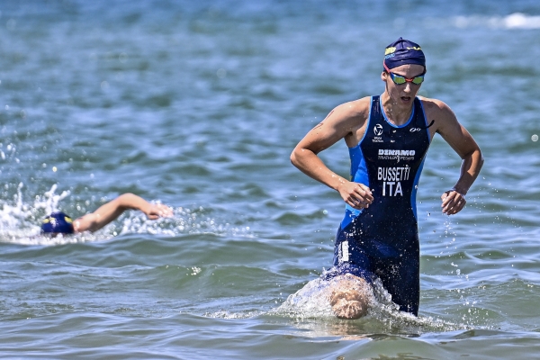 2026 FIPM Campionato Italiano Assoluto di Thriathle