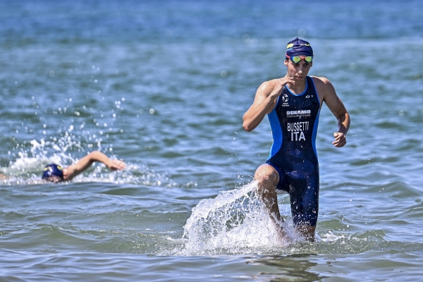 2026 FIPM Campionato Italiano Assoluto di Thriathle