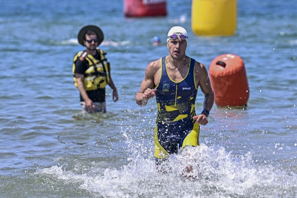 2026 FIPM Campionato Italiano Assoluto di Thriathle