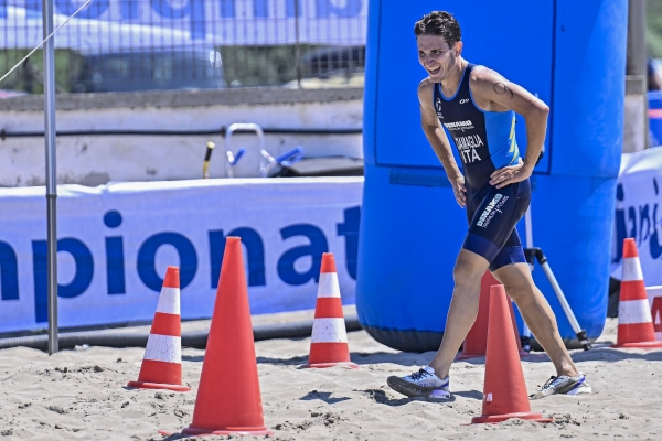 2026 FIPM Campionato Italiano Assoluto di Thriathle