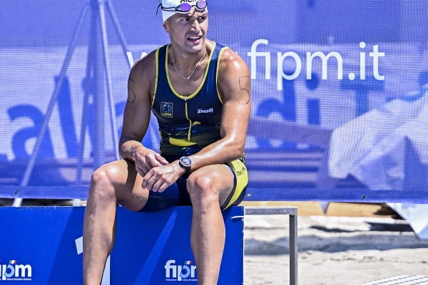 2026 FIPM Campionato Italiano Assoluto di Thriathle
