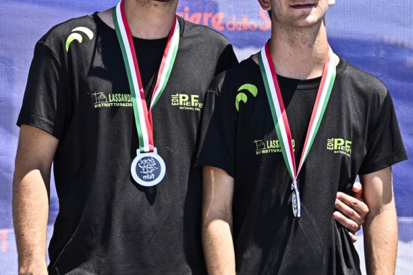 2026 FIPM 2^ tappa Circuito Nazionale Para-Triathle
