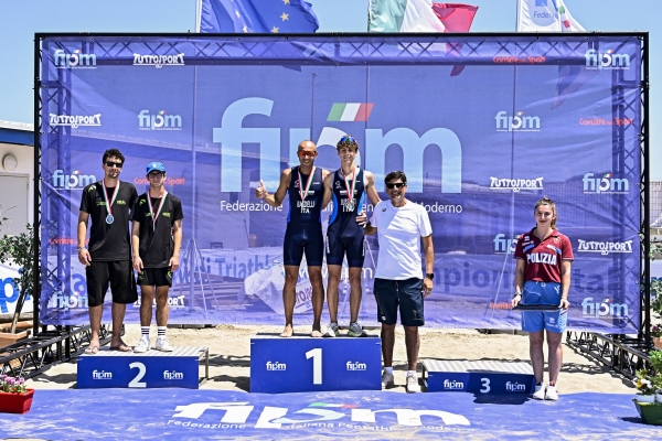 2026 FIPM 2^ tappa Circuito Nazionale Para-Triathle