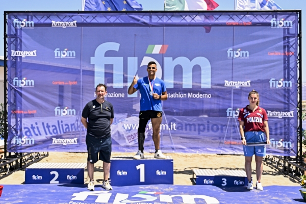 2026 FIPM 2^ tappa Circuito Nazionale Para-Triathle