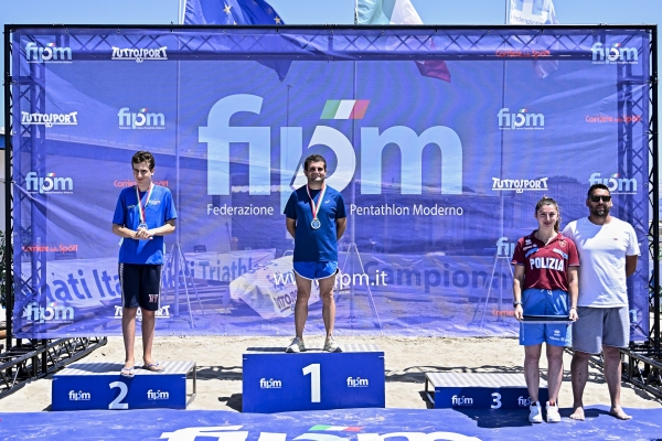 2026 FIPM 2^ tappa Circuito Nazionale Para-Triathle