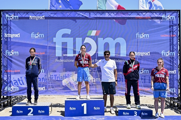 2026 FIPM Campionato Italiano Assoluto di Thriathle