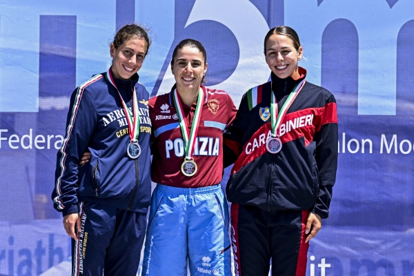 2026 FIPM Campionato Italiano Assoluto di Thriathle