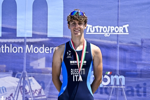 2026 FIPM Campionato Italiano Assoluto di Thriathle