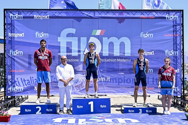 2026 FIPM Campionato Italiano Assoluto di Thriathle