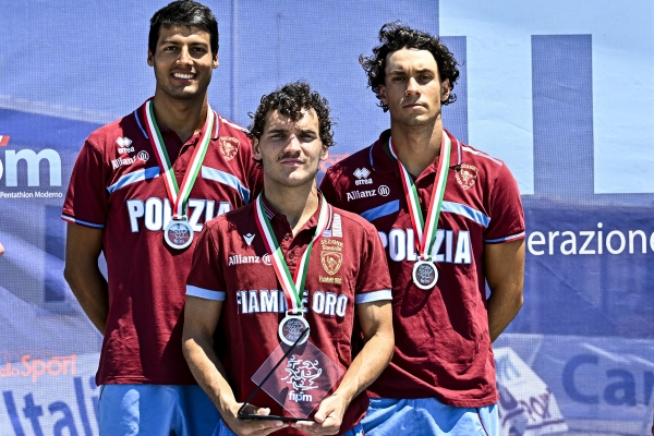 2026 FIPM Campionato Italiano Assoluto di Thriathle