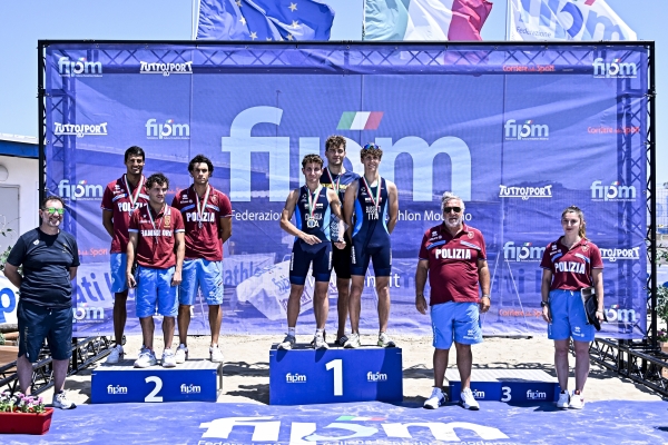 2026 FIPM Campionato Italiano Assoluto di Thriathle
