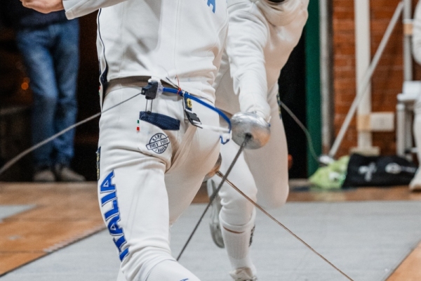 SCHERMA MASCHILE 
FIPM  Campionato Italiano Assoluto
Memorial Valter Magni
CPO Giulio Onesti Acqua Acetosa
Photo  / Deepbluemedia 
DBM Reserved Rights 
Author must be mentioned when published
Editorial/media use only