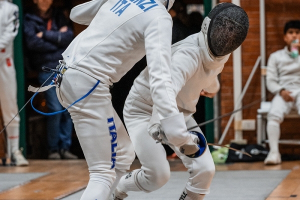 SCHERMA MASCHILE 
FIPM  Campionato Italiano Assoluto
Memorial Valter Magni
CPO Giulio Onesti Acqua Acetosa
Photo  / Deepbluemedia 
DBM Reserved Rights 
Author must be mentioned when published
Editorial/media use only