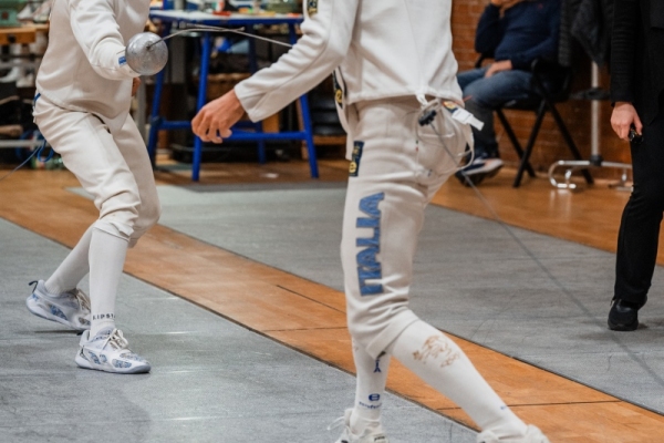 SCHERMA MASCHILE 
FIPM  Campionato Italiano Assoluto
Memorial Valter Magni
CPO Giulio Onesti Acqua Acetosa
Photo  / Deepbluemedia 
DBM Reserved Rights 
Author must be mentioned when published
Editorial/media use only