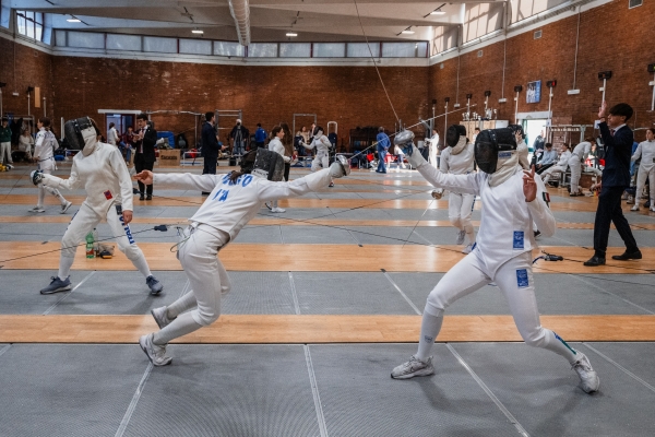 SCHERMA FEMMINILE 
FIPM  Campionato Italiano Assoluto
Memorial Valter Magni
CPO Giulio Onesti Acqua Acetosa
Photo  / Deepbluemedia 
DBM Reserved Rights 
Author must be mentioned when published
Editorial/media use only