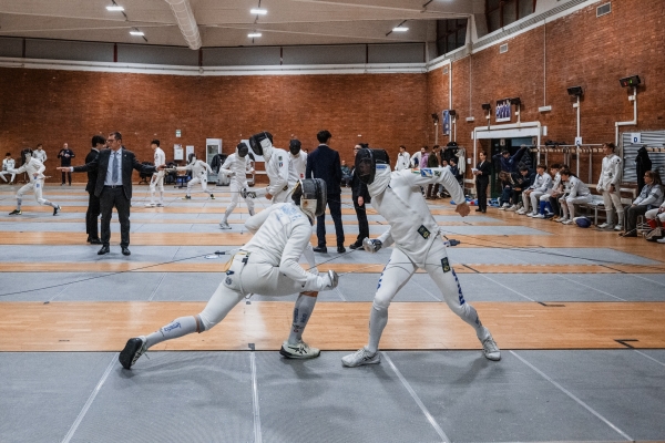 SCHERMA MASCHILE 
FIPM  Campionato Italiano Assoluto
Memorial Valter Magni
CPO Giulio Onesti Acqua Acetosa
Photo  / Deepbluemedia 
DBM Reserved Rights 
Author must be mentioned when published
Editorial/media use only