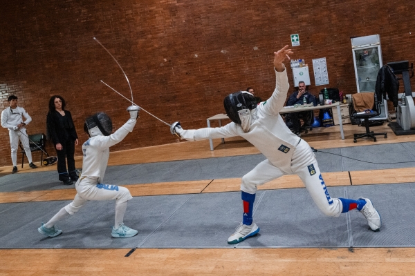 SCHERMA MASCHILE 
FIPM  Campionato Italiano Assoluto
Memorial Valter Magni
CPO Giulio Onesti Acqua Acetosa
Photo  / Deepbluemedia 
DBM Reserved Rights 
Author must be mentioned when published
Editorial/media use only