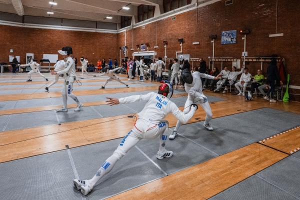 SCHERMA MASCHILE 
FIPM  Campionato Italiano Assoluto
Memorial Valter Magni
CPO Giulio Onesti Acqua Acetosa
Photo  / Deepbluemedia 
DBM Reserved Rights 
Author must be mentioned when published
Editorial/media use only