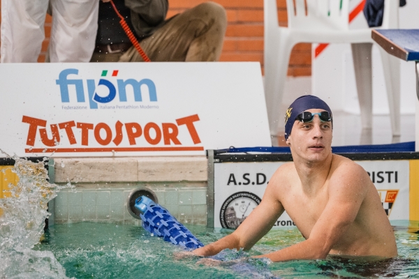 Nuoto Maschile 
FIPM  Campionato Italiano Assoluto
Memorial Valter Magni
CPO Montelibretti
Photo  / Deepbluemedia 
DBM Reserved Rights 
Author must be mentioned when published
Editorial/media use only
