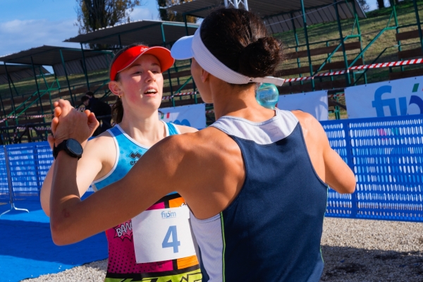 Aurora Tognetti GS Carabinieri Annachiara Allara Junior Asti 
FIPM  Campionato Italiano Assoluto
Memorial Valter Magni
 CPO Montelibretti
Photo  / Deepbluemedia 
DBM Reserved Rights 
Author must be mentioned when published
Editorial/media use only