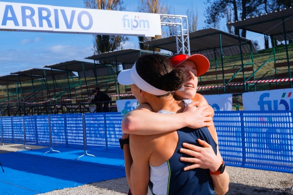 Aurora Tognetti GS Carabinieri Annachiara Allara Junior Asti 
FIPM  Campionato Italiano Assoluto
Memorial Valter Magni
 CPO Montelibretti
Photo  / Deepbluemedia 
DBM Reserved Rights 
Author must be mentioned when published
Editorial/media use only