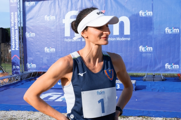 Aurora Tognetti Gs Carabinieri 
FIPM  Campionato Italiano Assoluto
Memorial Valter Magni
 CPO Montelibretti
Photo  / Deepbluemedia 
DBM Reserved Rights 
Author must be mentioned when published
Editorial/media use only