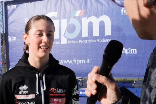 Annachiara Allara Junior Asti 
FIPM  Campionato Italiano Assoluto
Memorial Valter Magni
 CPO Montelibretti
Photo  / Deepbluemedia 
DBM Reserved Rights 
Author must be mentioned when published
Editorial/media use only