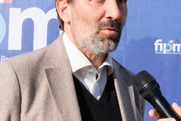 Gabriele Vescio Presidente Federazionione Italiano Pentathlon Moderno 
FIPM  Campionato Italiano Assoluto
Memorial Valter Magni
 CPO Montelibretti
Photo  / Deepbluemedia 
DBM Reserved Rights 
Author must be mentioned when published
Editorial/media use only