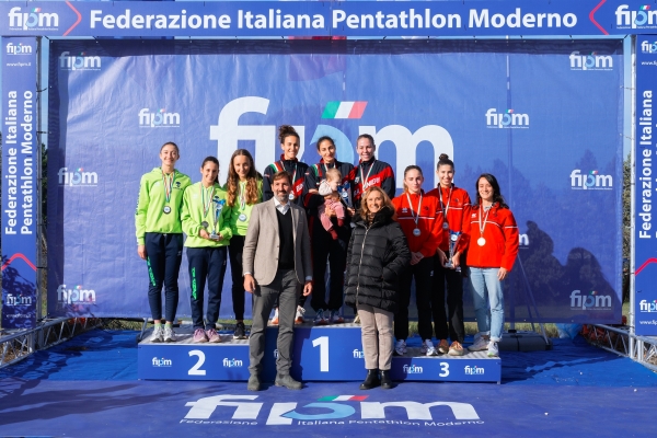Da sx  Area 51 GS Carabinieri Avia Pervia Gabriele Vescio Roberta Cuneo 
FIPM  Campionato Italiano Assoluto
Memorial Valter Magni
 CPO Montelibretti
Photo  / Deepbluemedia 
DBM Reserved Rights 
Author must be mentioned when published
Editorial/media use only